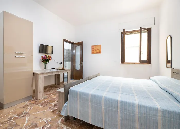 Living Apartamento Gallipoli